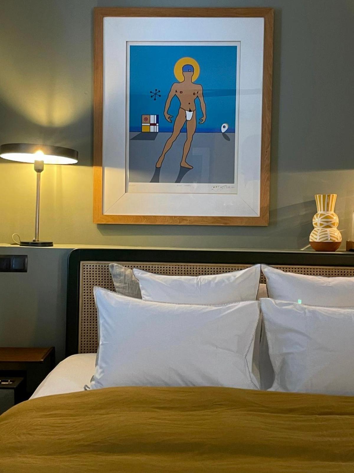 Augustine Guest house *